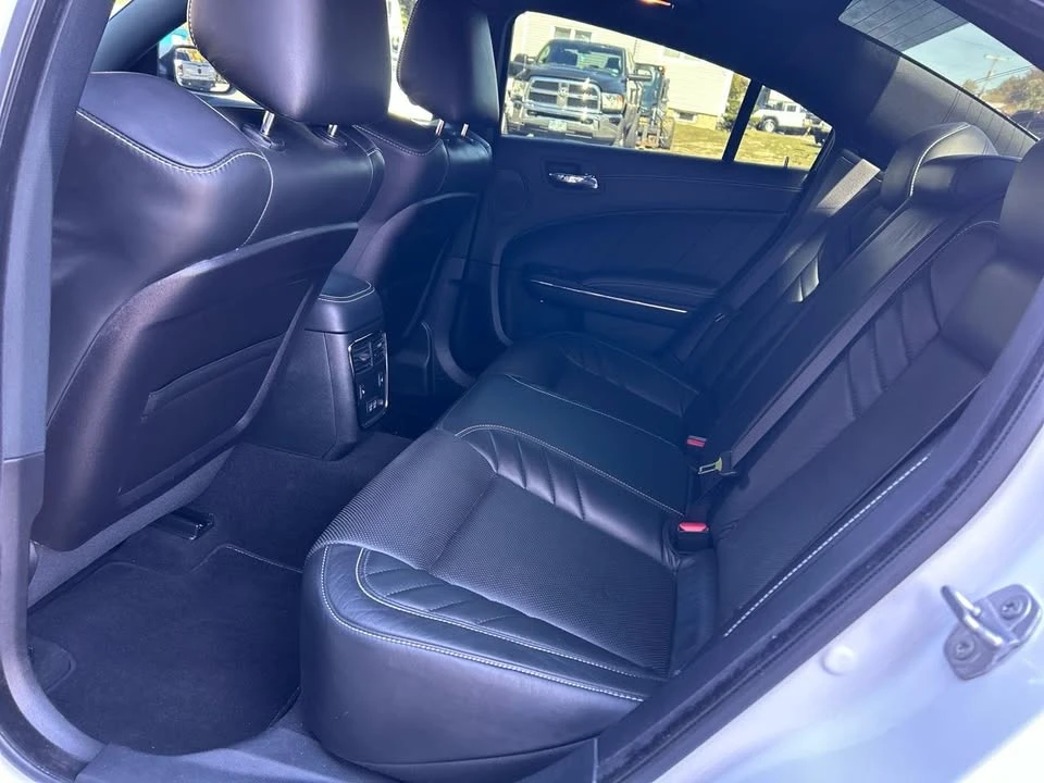 2022 Dodge Charger SRT Hellcat 7th Gen - Image 8 of 17
