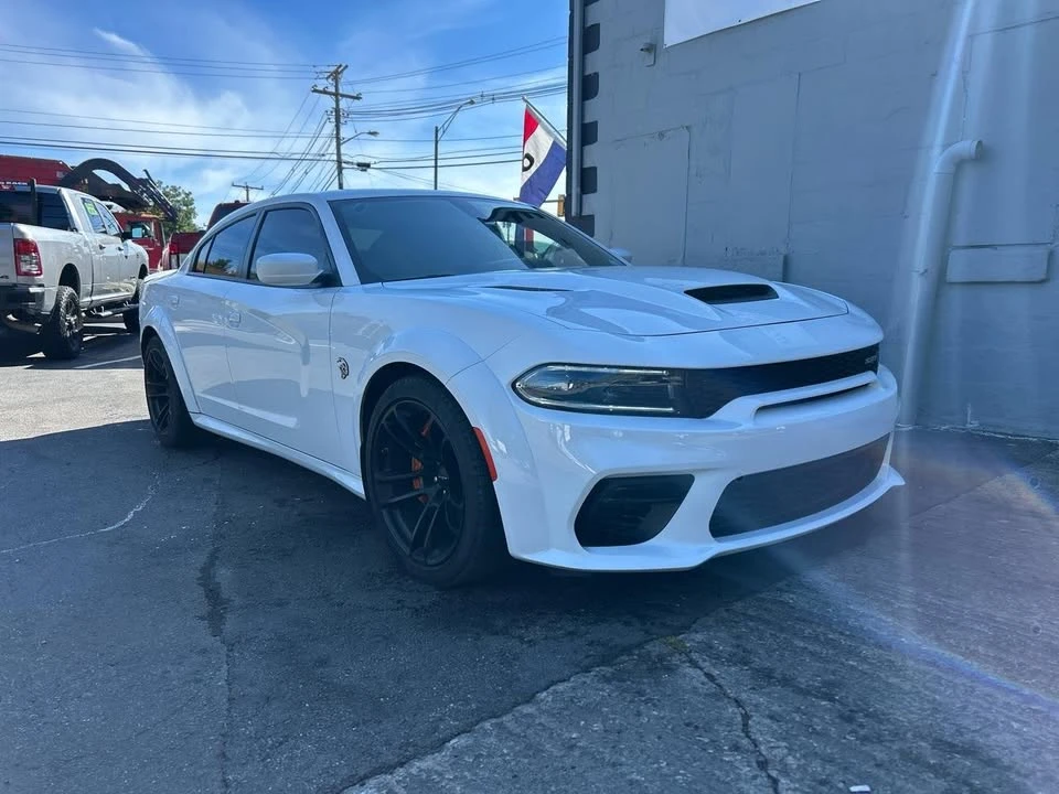 2022 Dodge Charger SRT Hellcat 7th Gen - Image 2 of 17