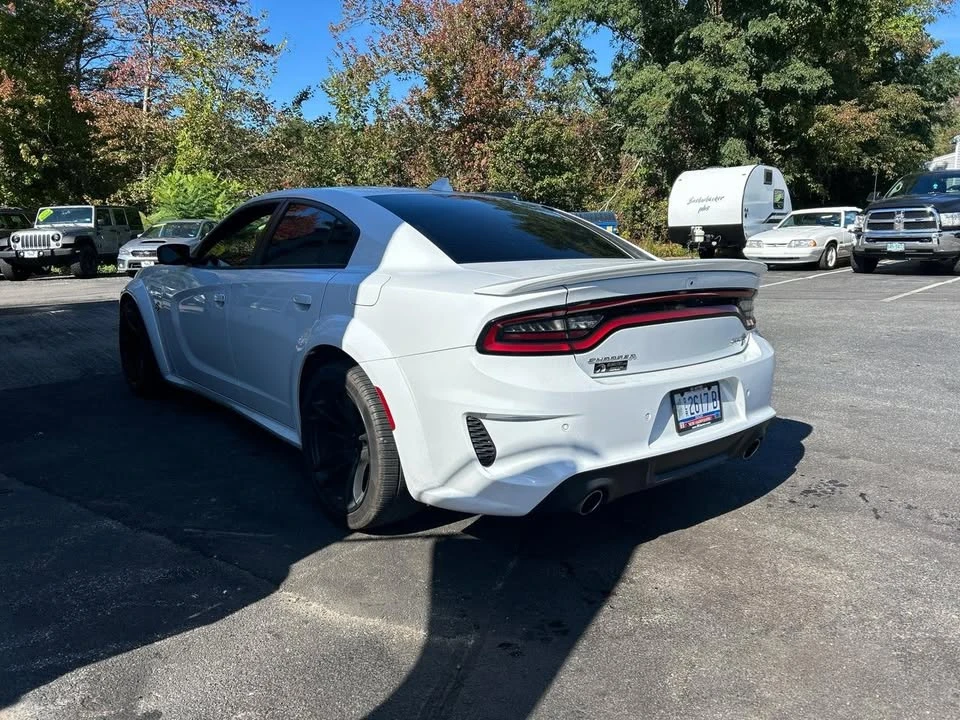 2022 Dodge Charger SRT Hellcat 7th Gen - Image 4 of 17