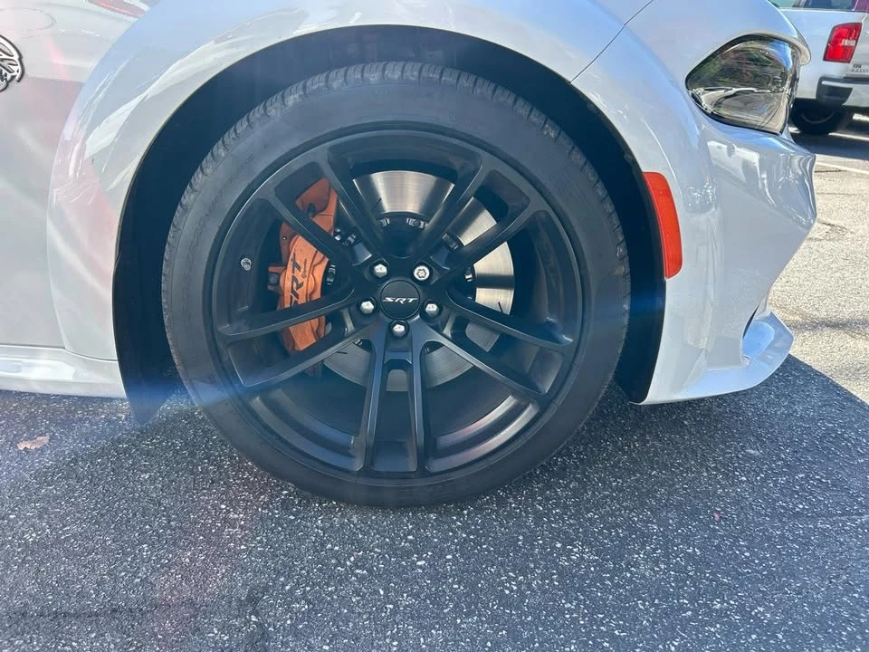 2022 Dodge Charger SRT Hellcat 7th Gen - Image 17 of 17