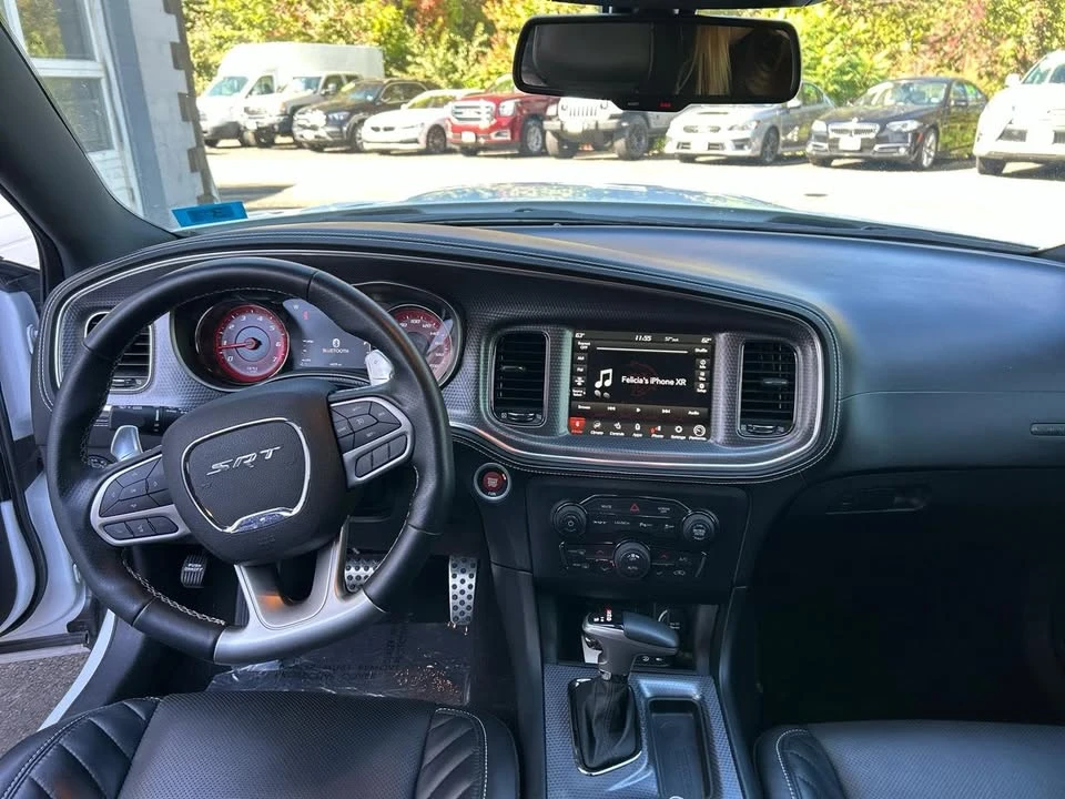 2022 Dodge Charger SRT Hellcat 7th Gen - Image 10 of 17