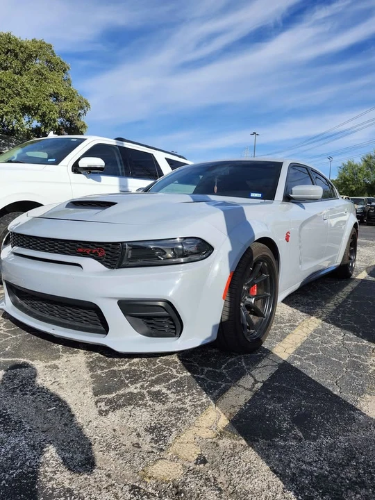 2022 Dodge Charger SRT Hellcat 7th Gen - Image 2 of 10