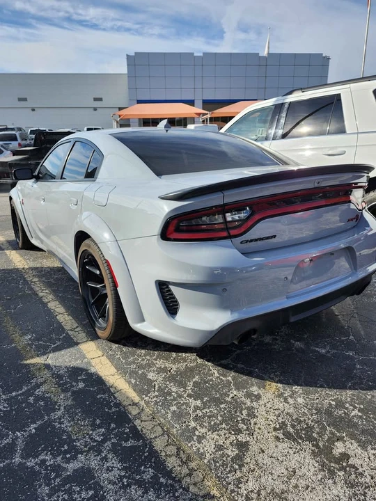 2022 Dodge Charger SRT Hellcat 7th Gen - Image 3 of 10