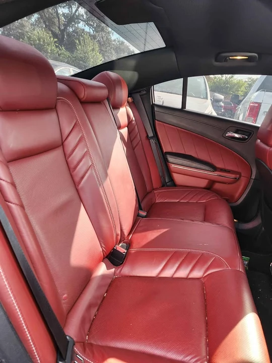 2022 Dodge Charger SRT Hellcat 7th Gen - Image 9 of 10
