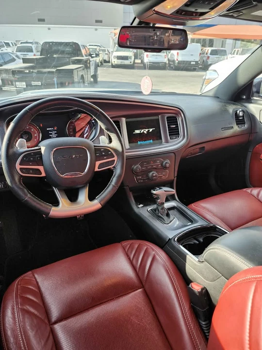 2022 Dodge Charger SRT Hellcat 7th Gen - Image 8 of 10