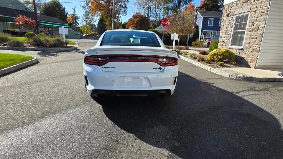2022 Dodge Charger SRT Hellcat 7th Gen - Image 4 of 20