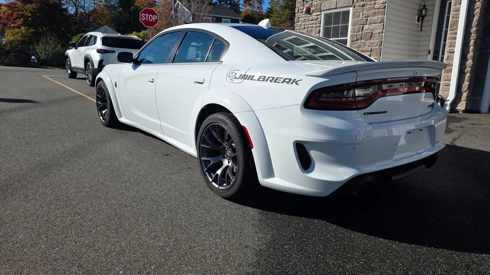 2022 Dodge Charger SRT Hellcat 7th Gen - Image 5 of 20