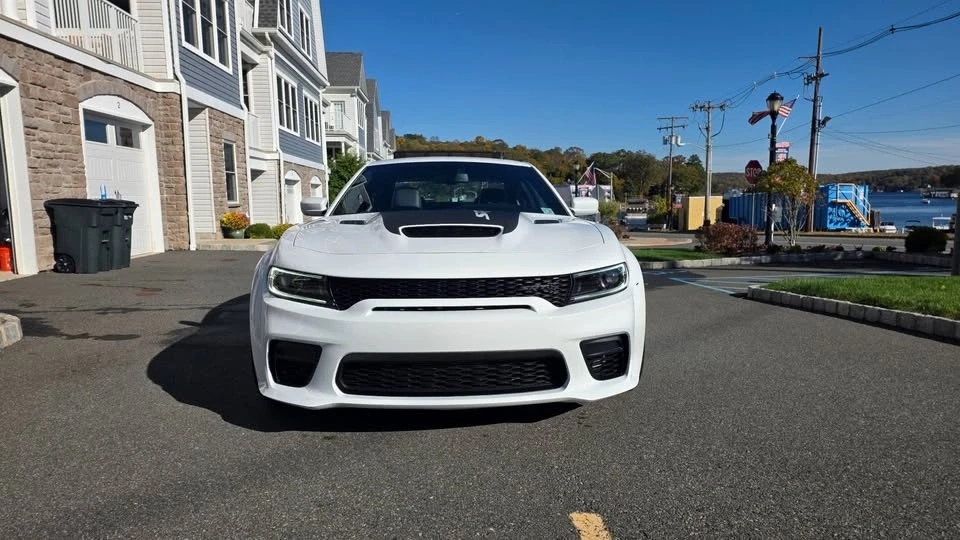 2022 Dodge Charger SRT Hellcat 7th Gen - Image 8 of 20