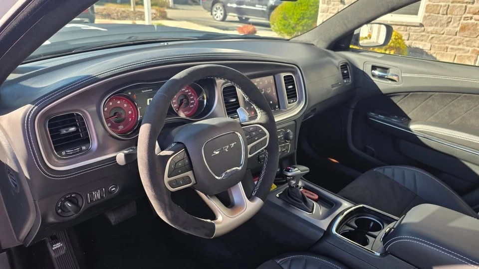 2022 Dodge Charger SRT Hellcat 7th Gen - Image 14 of 20