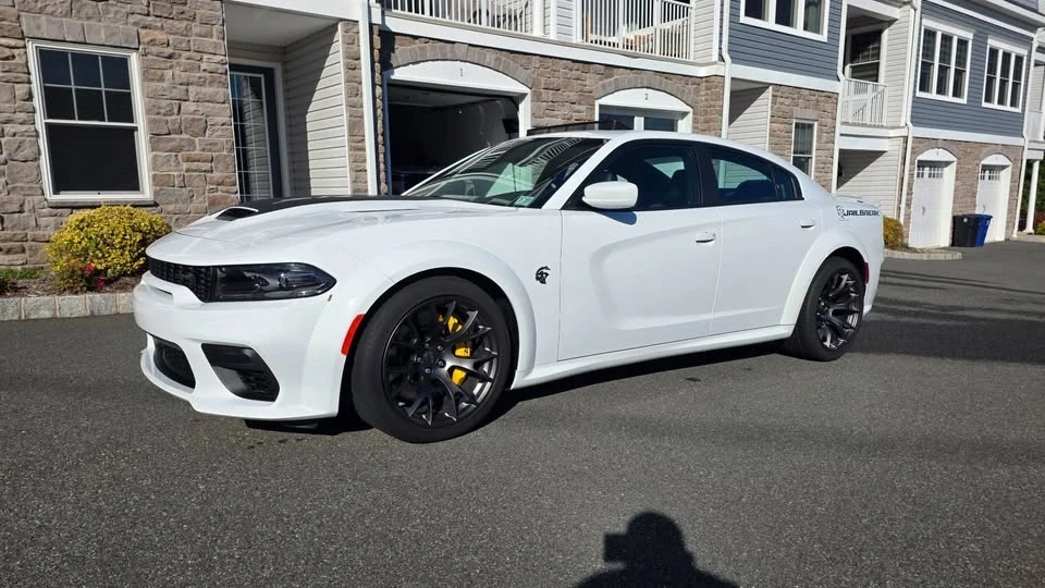 2022 Dodge Charger SRT Hellcat 7th Gen - Image 7 of 20