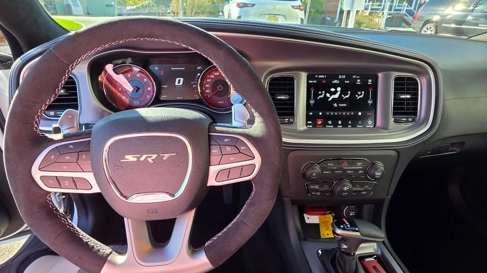2022 Dodge Charger SRT Hellcat 7th Gen - Image 18 of 20