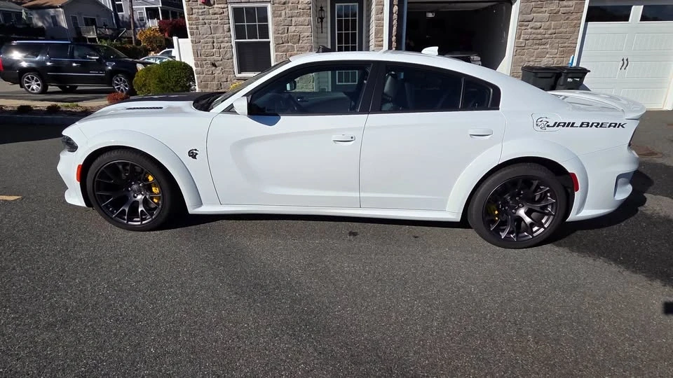 2022 Dodge Charger SRT Hellcat 7th Gen - Image 6 of 20