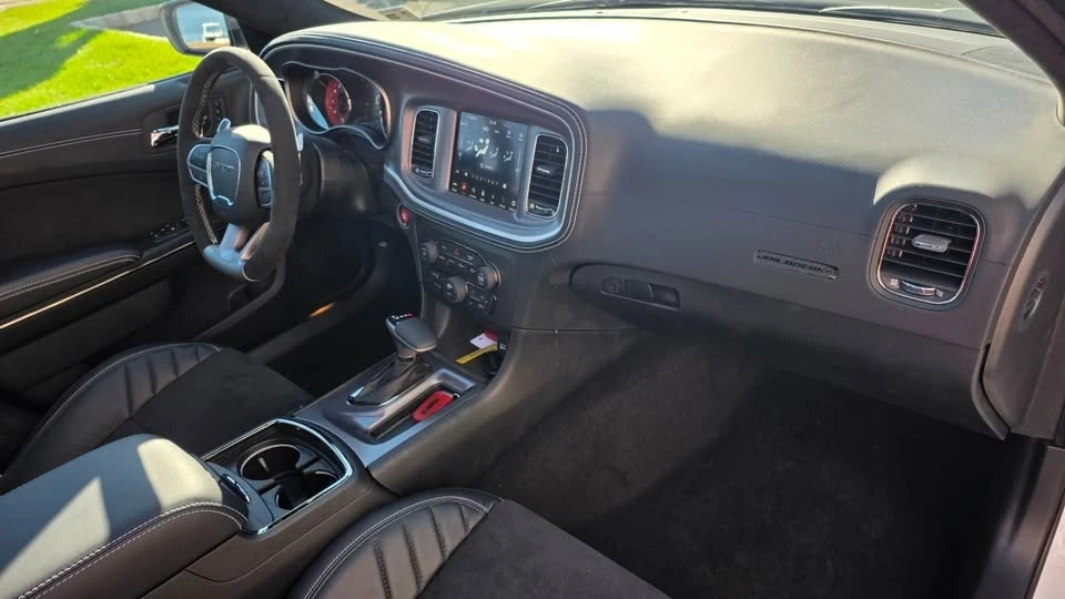 2022 Dodge Charger SRT Hellcat 7th Gen - Image 13 of 20