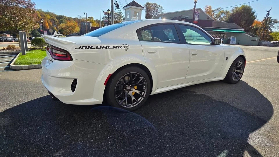 2022 Dodge Charger SRT Hellcat 7th Gen - Image 3 of 20