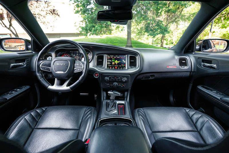2022 Dodge Charger SRT Hellcat 7th Gen - Image 9 of 10