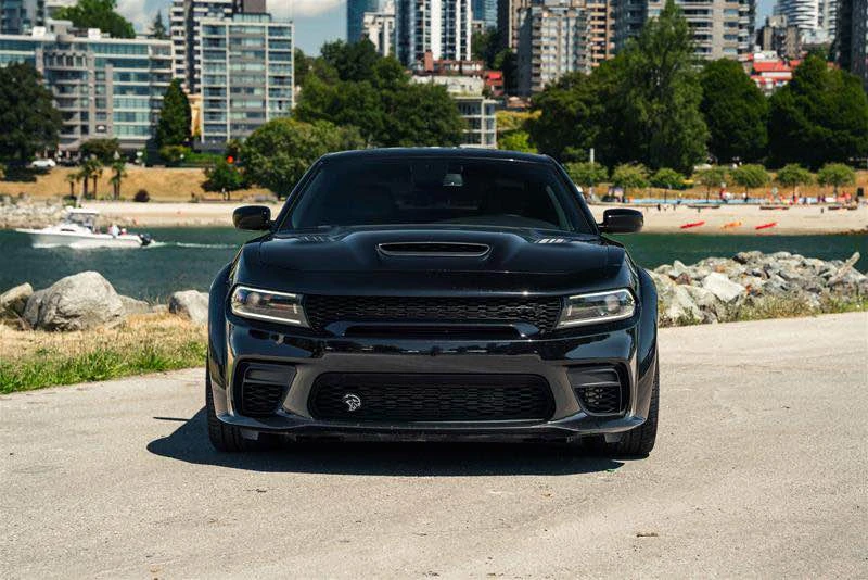 2022 Dodge Charger SRT Hellcat 7th Gen - Image 4 of 10