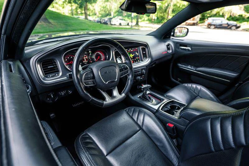 2022 Dodge Charger SRT Hellcat 7th Gen - Image 7 of 10