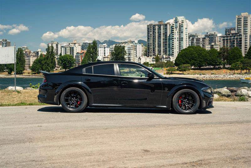 2022 Dodge Charger SRT Hellcat 7th Gen - Image 5 of 10