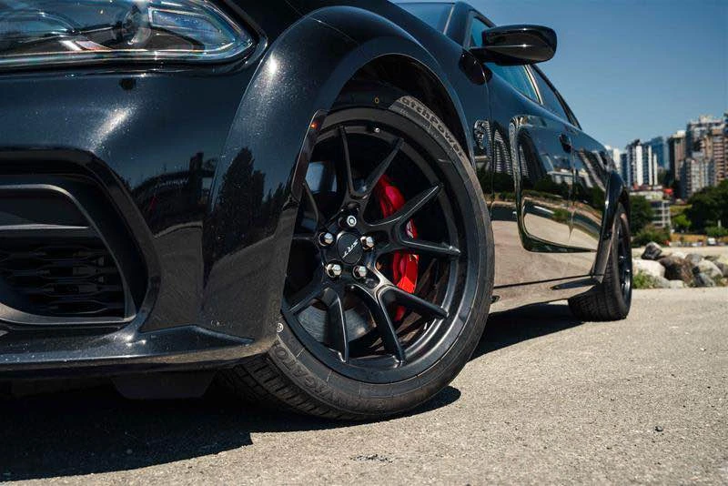 2022 Dodge Charger SRT Hellcat 7th Gen - Image 2 of 10