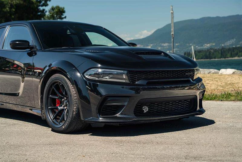 2022 Dodge Charger SRT Hellcat 7th Gen - Image 3 of 10