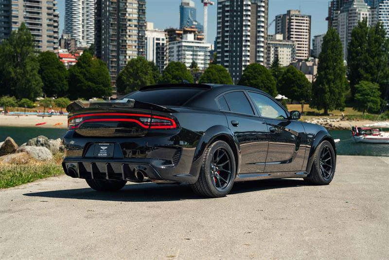 2022 Dodge Charger SRT Hellcat 7th Gen - Image 6 of 10