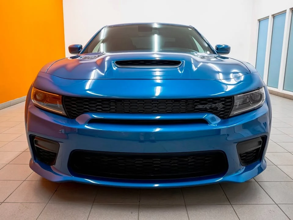2022 Dodge Charger SRT Hellcat 7th Gen - Image 3 of 18
