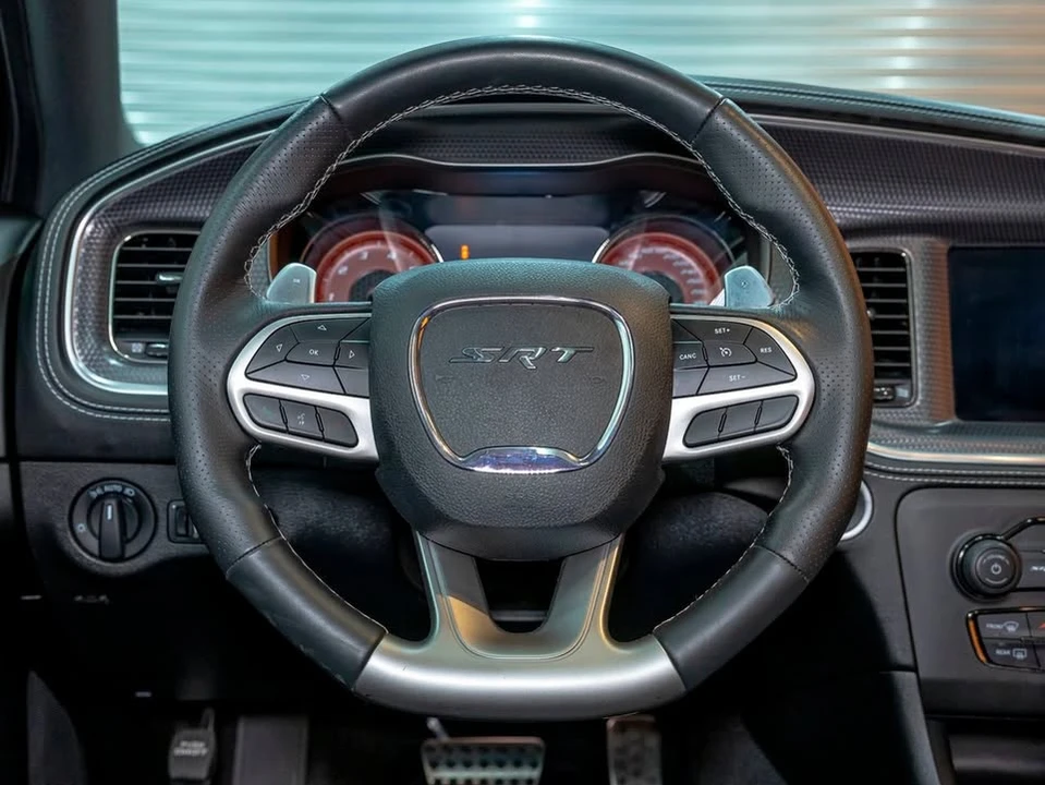 2022 Dodge Charger SRT Hellcat 7th Gen - Image 12 of 18