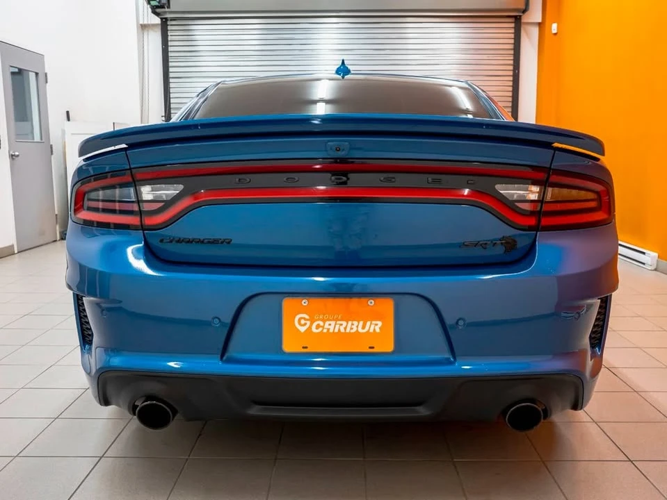 2022 Dodge Charger SRT Hellcat 7th Gen - Image 6 of 18
