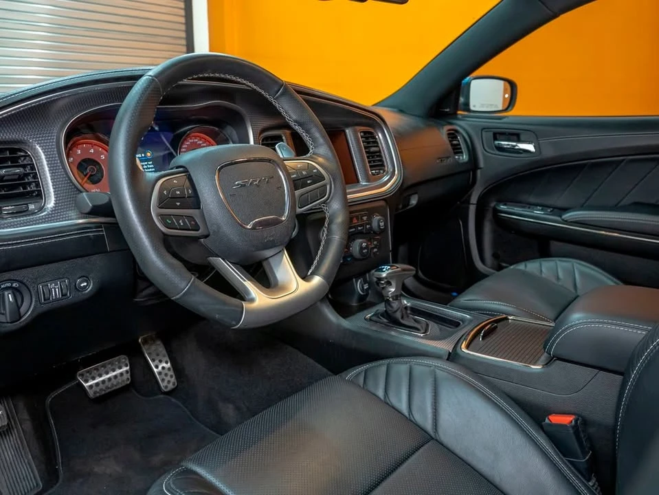2022 Dodge Charger SRT Hellcat 7th Gen - Image 2 of 18