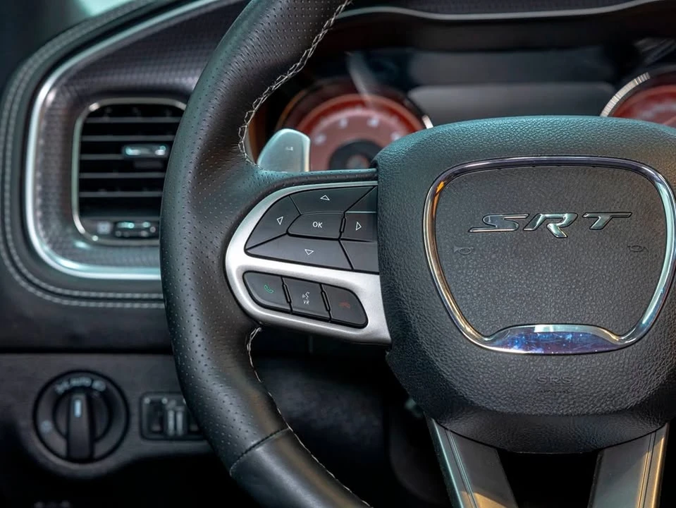 2022 Dodge Charger SRT Hellcat 7th Gen - Image 13 of 18