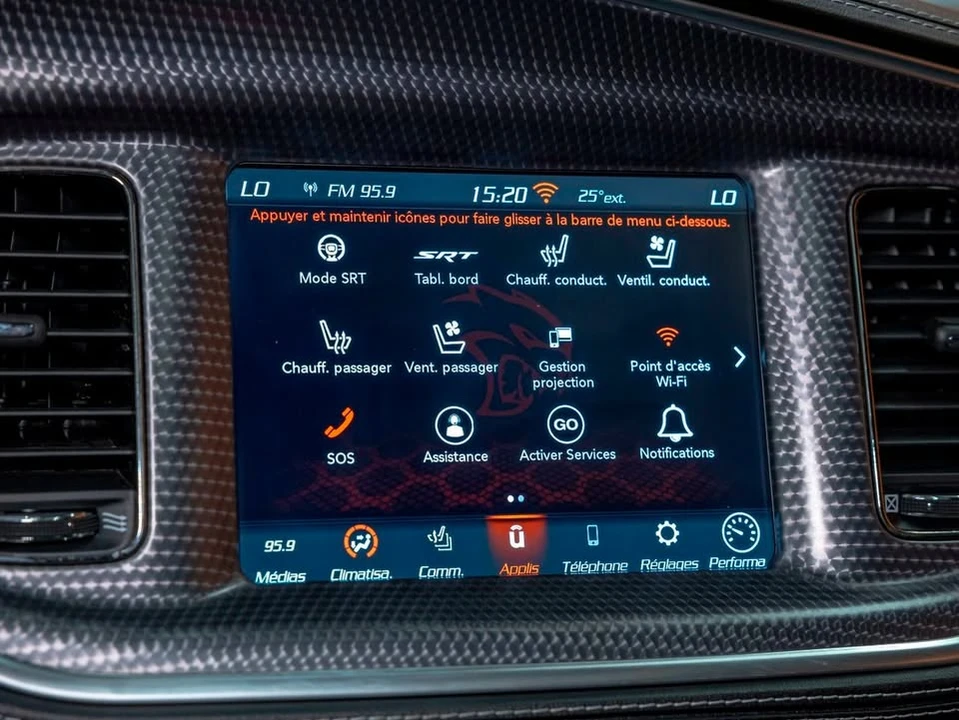 2022 Dodge Charger SRT Hellcat 7th Gen - Image 18 of 18