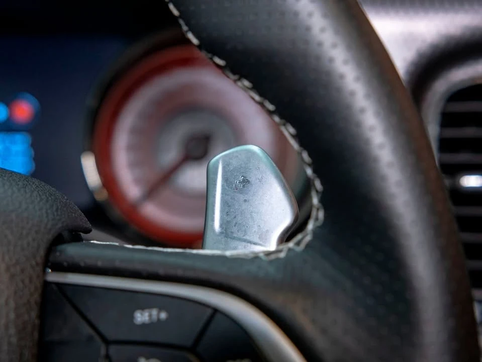 2022 Dodge Charger SRT Hellcat 7th Gen - Image 14 of 18