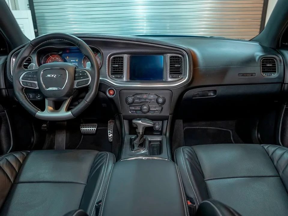 2022 Dodge Charger SRT Hellcat 7th Gen - Image 10 of 18