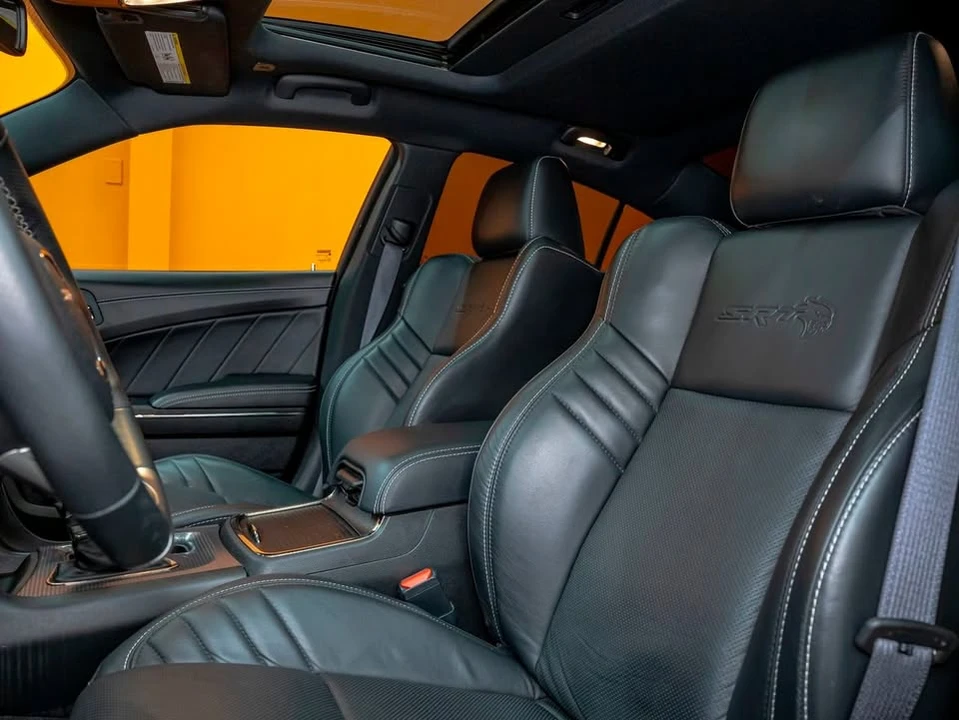 2022 Dodge Charger SRT Hellcat 7th Gen - Image 9 of 18