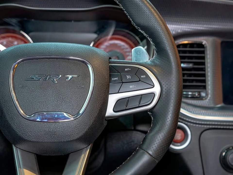 2022 Dodge Charger SRT Hellcat 7th Gen - Image 15 of 18