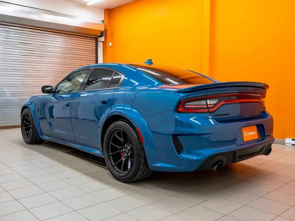 2022 Dodge Charger SRT Hellcat 7th Gen - Image 4 of 18