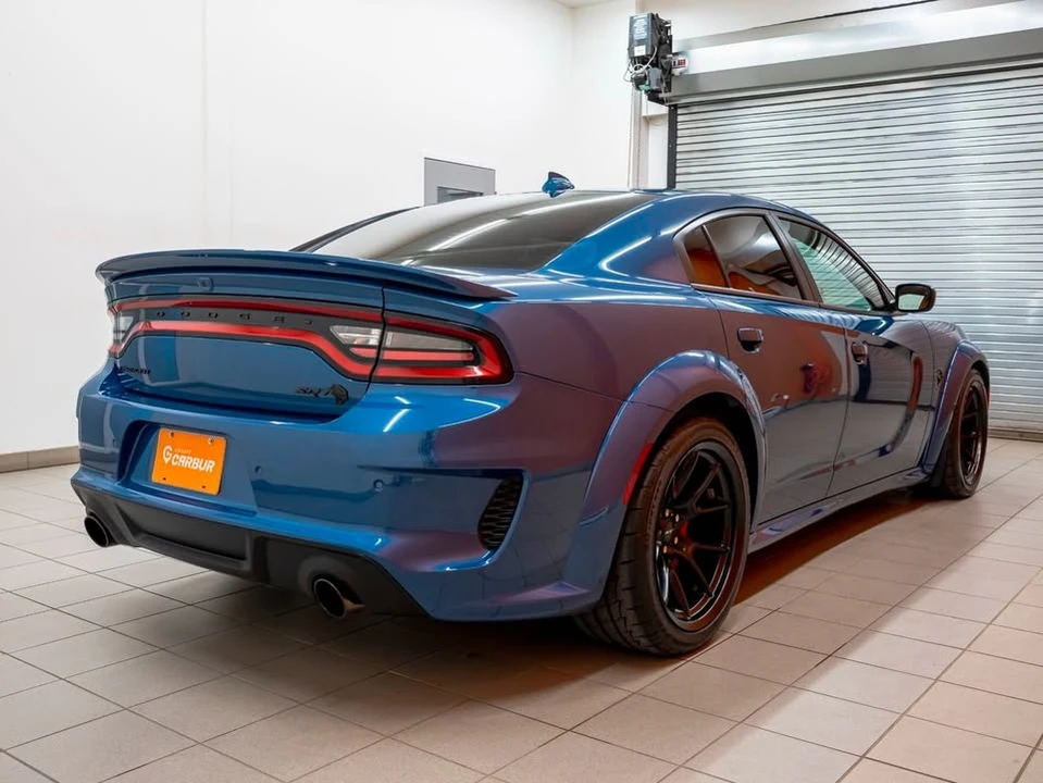 2022 Dodge Charger SRT Hellcat 7th Gen - Image 7 of 18