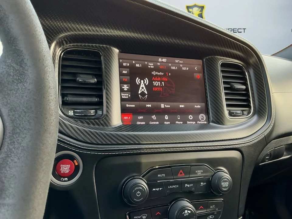 2022 Dodge Charger SRT Hellcat 7th Gen - Image 13 of 20