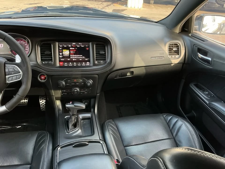 2022 Dodge Charger SRT Hellcat 7th Gen - Image 16 of 20