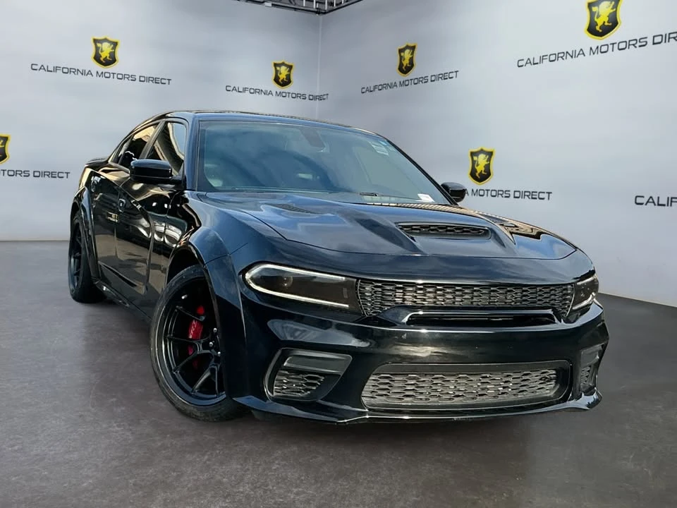 2022 Dodge Charger SRT Hellcat 7th Gen - Image 3 of 20