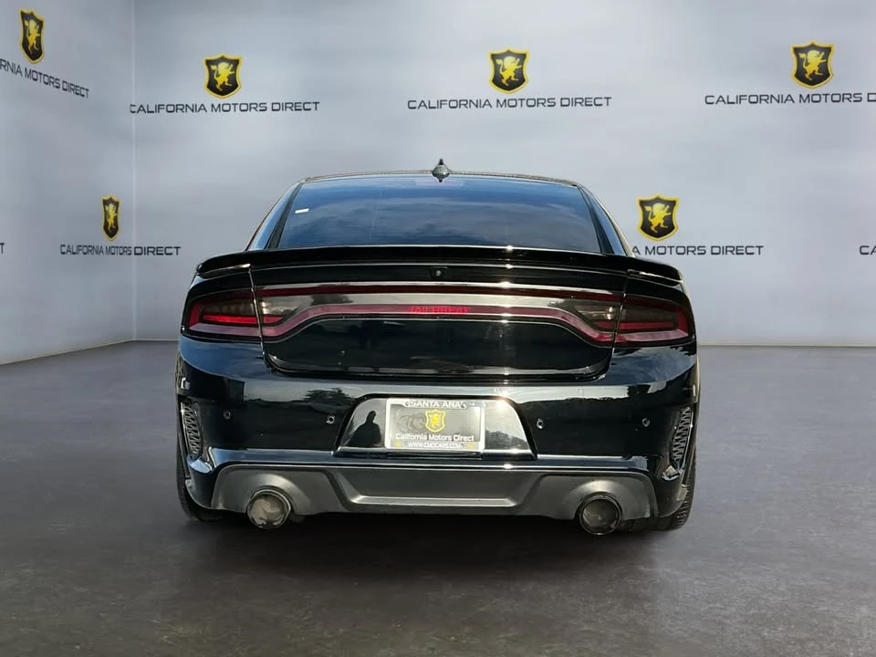 2022 Dodge Charger SRT Hellcat 7th Gen - Image 6 of 20