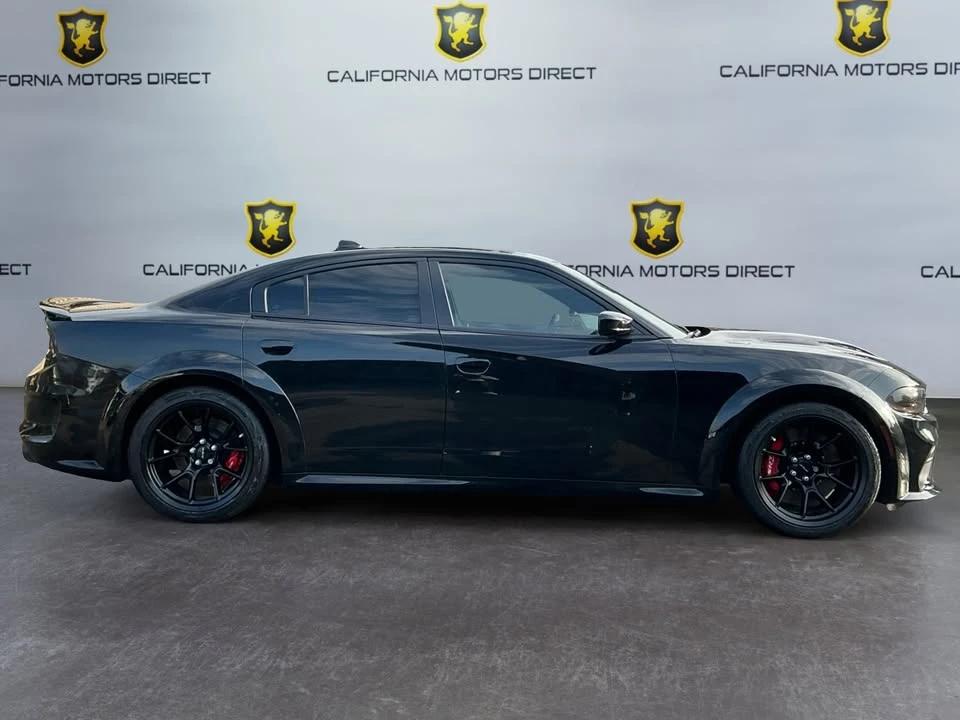 2022 Dodge Charger SRT Hellcat 7th Gen - Image 4 of 20