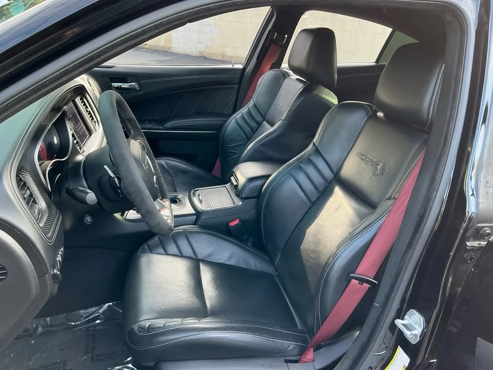2022 Dodge Charger SRT Hellcat 7th Gen - Image 18 of 20