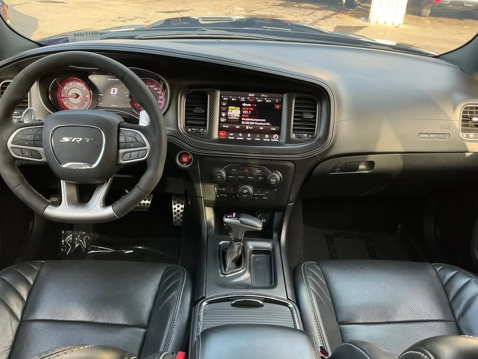2022 Dodge Charger SRT Hellcat 7th Gen - Image 15 of 20