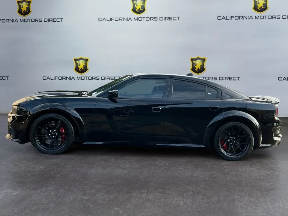 2022 Dodge Charger SRT Hellcat 7th Gen - Image 8 of 20