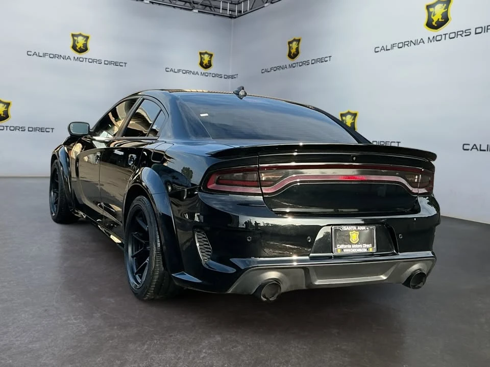 2022 Dodge Charger SRT Hellcat 7th Gen - Image 7 of 20