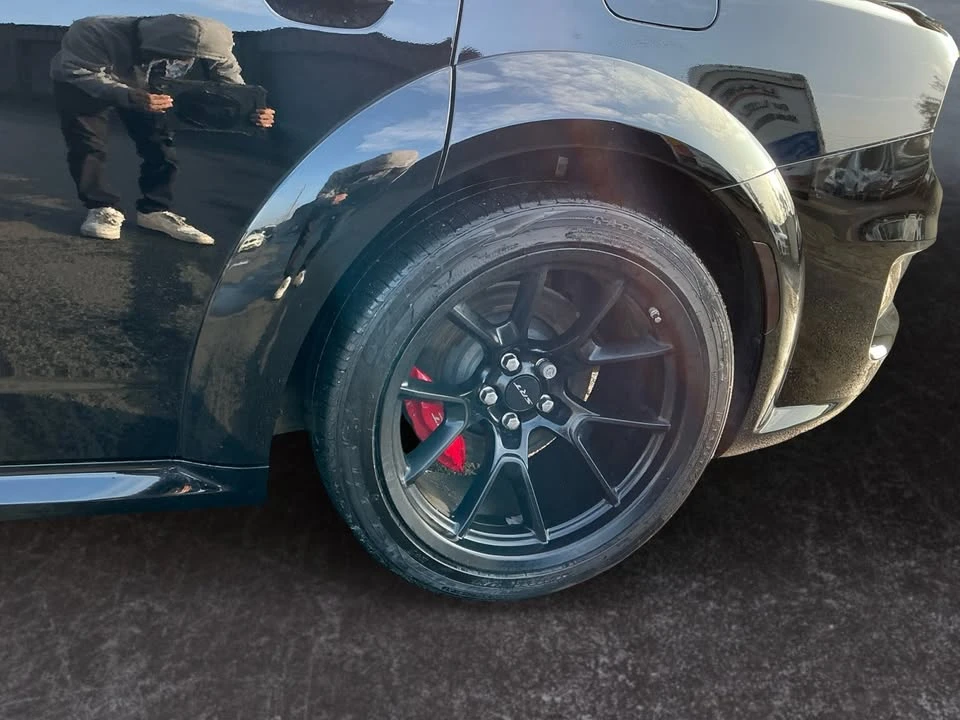 2022 Dodge Charger SRT Hellcat 7th Gen - Image 9 of 20