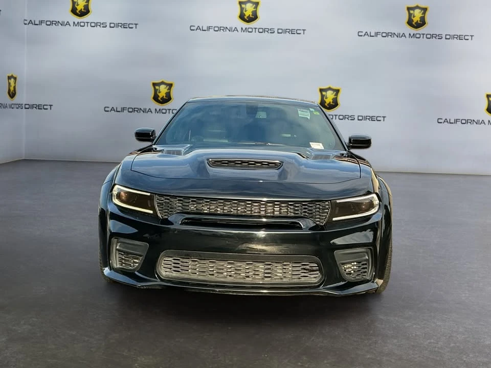 2022 Dodge Charger SRT Hellcat 7th Gen - Image 2 of 20