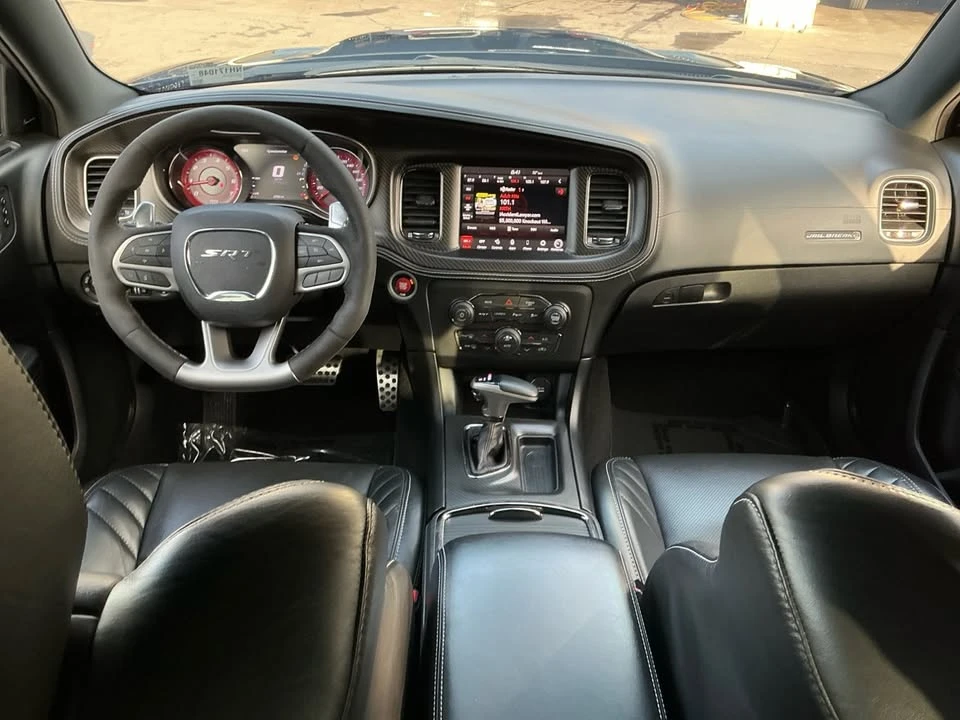 2022 Dodge Charger SRT Hellcat 7th Gen - Image 17 of 20