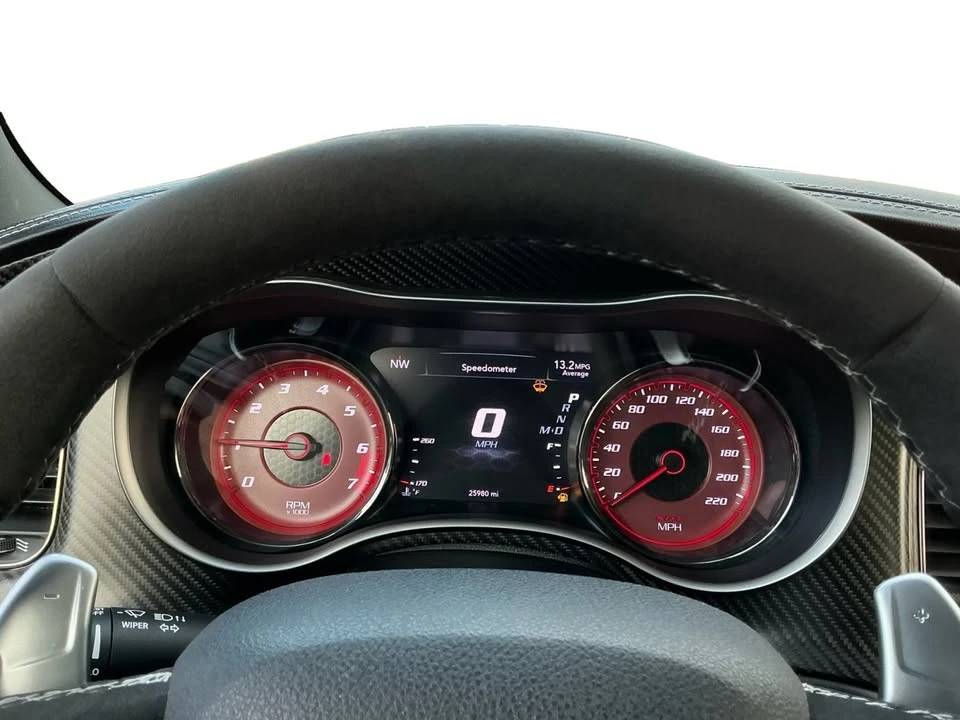 2022 Dodge Charger SRT Hellcat 7th Gen - Image 12 of 20